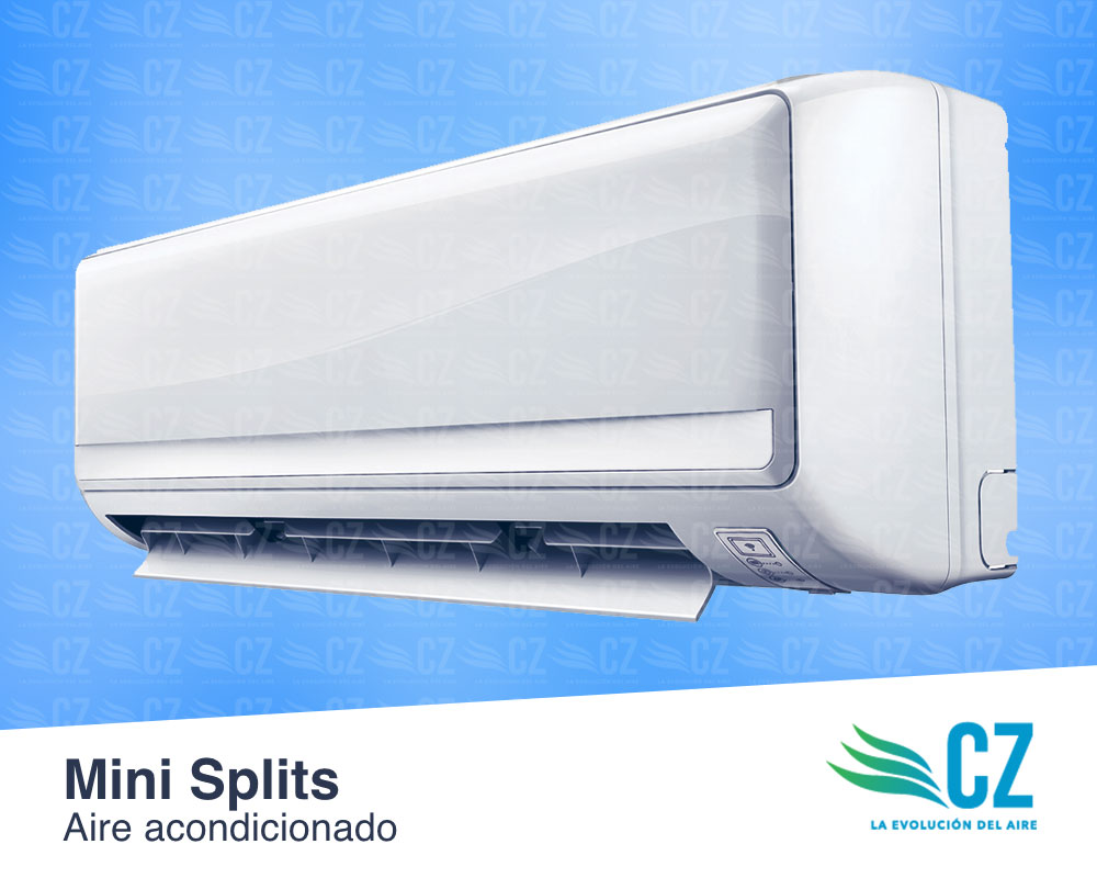 mantenimiento y reparación de aires acondicionados en costa rica, mini splits para climatizar su hogar y oficina, empresa o residencial